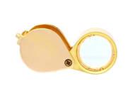 Miscellaneous - LOUPE, yellow metal - View 1