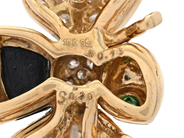 Jewellery - BROOCH, bee - View 6