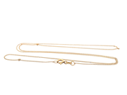 Jewellery, CHAIN, 18K gold, in auction: General – Tuesday 12 May