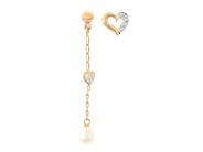 Jewellery, EARRINGS, 18K gold, in auction: General – Tuesday 12 May