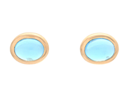 Jewellery, EARRINGS, 18K gold, in auction: Lilla jewellery – Tuesday 21 April