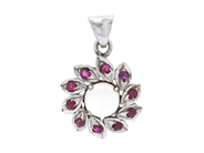 Jewellery, PENDANT, silver, in auction: Lilla jewellery – Tuesday 21 April