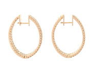 Jewellery - EARRINGS, 14K gold - View 2