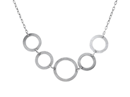 Jewellery - NECKLACE, sterling silver - View 1