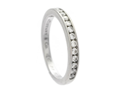 Jewellery - TIFFANY & CO, eternity ring - View 1