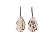 Jewellery, EARRINGS, sterlingssilver, in auction: General – Tuesday 26 May