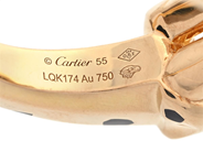Jewellery - CARTIER, ring - View 5
