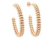 Jewellery, CARTIER, earrings, in auction: Important jewellery – Saturday 13 June