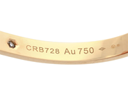 Jewellery - CARTIER, Love bracelet - View 4