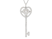 Jewellery, TIFFANY & CO, pendant with chain, in auction: Important jewellery – Saturday 13 June