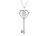 Jewellery - TIFFANY & CO, pendant with chain - View 2