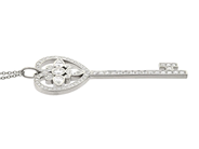 Jewellery - TIFFANY & CO, pendant with chain - View 3