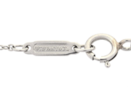 Jewellery - TIFFANY & CO, pendant with chain - View 6