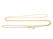 Jewellery, CHAIN, 18K gold, in auction: General – Tuesday 12 May