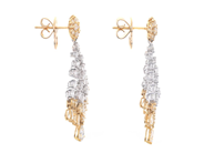 Jewellery - EARRINGS, 18K gold - View 2