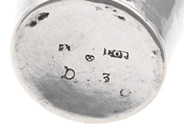 Silverware - LARS ÖBERG, beaker - View 2