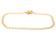 Jewellery, BRACELET, 18K gold, in auction: General – Tuesday 26 May