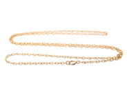 Jewellery - NECKLACE, 14K gold - View 1