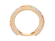 Jewellery - RING, 18K gold - View 2