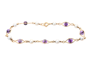 Jewellery, BRACELET, 18K gold, in auction: General – Tuesday 7 July