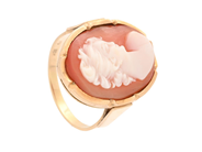 Jewellery, RING, 18K gold, in auction: General – Tuesday 7 July