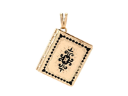 Jewellery, LOCKET, book, in auction: Lilla jewellery – Tuesday 21 April