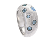 Jewellery, RING, SAINT LAURENT, in auction: Fashionable – Thursday 28 May