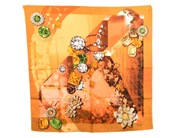 Accessories, SCARF, CARTIER, in auction: Fashionable – Thursday 28 May