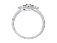 Jewellery - RING, 18K white gold - View 2