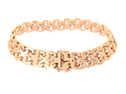 Jewellery - BRACELET, 18K gold - View 2