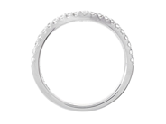 Jewellery - JACKET RING, platinum - View 2