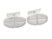 Jewellery, GUNNAR CYRÈN, cufflinks, in auction: Modern – Saturday 9 May