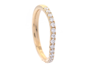Jewellery - JACKET RING, 18K gold - View 1