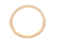 Jewellery - JACKET RING, 18K gold - View 2
