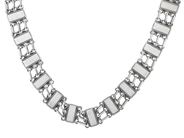 Jewellery, GEORG JENSEN, necklace, in auction: Modern – Saturday 9 May