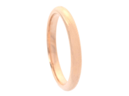 Jewellery - PLAIN RING, 18K gold - View 1