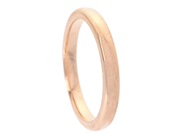 Jewellery - PLAIN RING, 18K gold - View 1