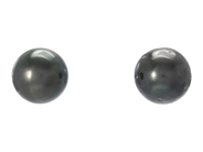 Jewellery, PEARL EARRINGS, 18K white gold, in auction: Lilla jewellery – Tuesday 21 April