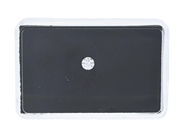 Gemstones, DIAMOND, brilliant cut 0,42 ct, in auction: Lilla jewellery – Tuesday 21 April