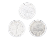 Coins - COIN, silver - View 2