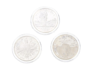 Coins - COIN, silver - View 3