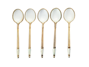 Silverware - ANTON MICHELSEN, coffee spoons - View 1