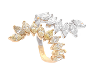 Jewellery - RING, 18K gold - View 1
