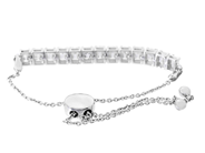 Jewellery - BRACELET, 18K white gold - View 2