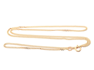 Jewellery, NECKLACE, 18K gold, in auction: Lilla jewellery – Tuesday 21 April