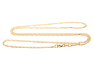 Jewellery, NECKLACE, 18K gold, in auction: General – Tuesday 23 June