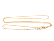 Jewellery, NECKLACE, 18K gold, in auction: Lilla jewellery – Tuesday 21 April