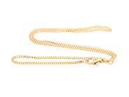Jewellery, NECKLACE, 18K gold, in auction: General – Tuesday 28 July
