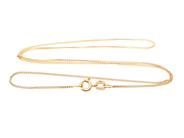Jewellery, NECKLACE, 18K gold, in auction: Lilla jewellery – Tuesday 5 May