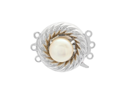 Jewellery, CLASP, sterling silver, in auction: General – Tuesday 26 May